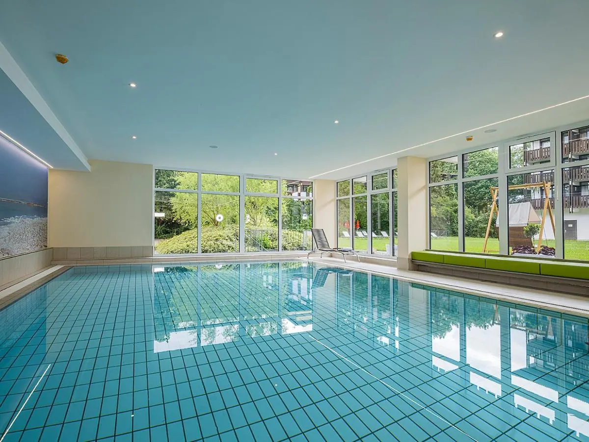 Johannesbad Hotel Koenigshof Bad Füssing Německo
