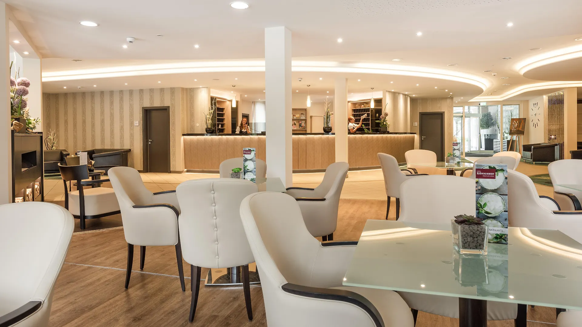 Johannesbad Hotel Koenigshof Bad Füssing