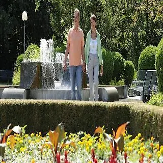****  Johannesbad Hotel Koenigshof Bad Füssing Německo