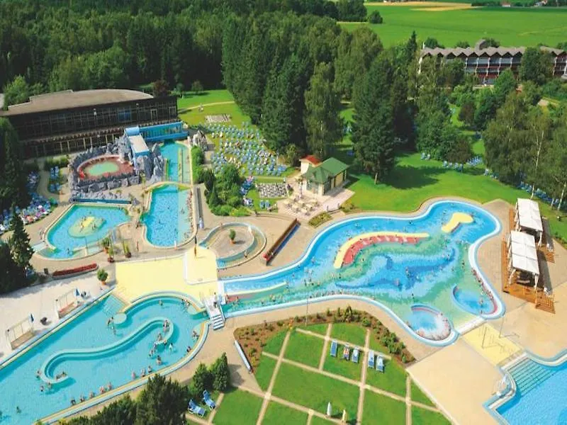 Johannesbad Hotel Koenigshof Bad Füssing