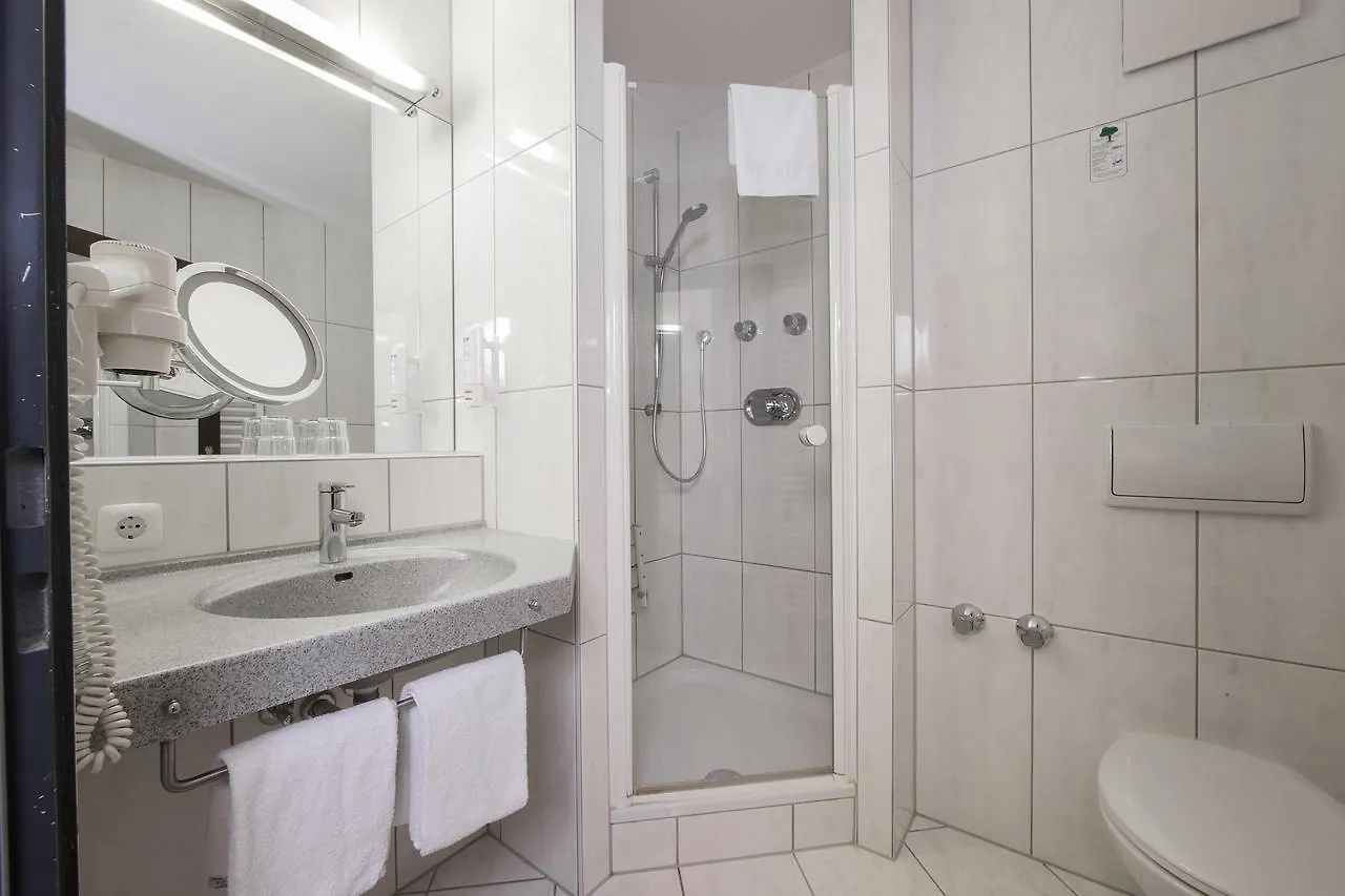 Johannesbad Hotel Koenigshof Bad Füssing 4*,  Německo
