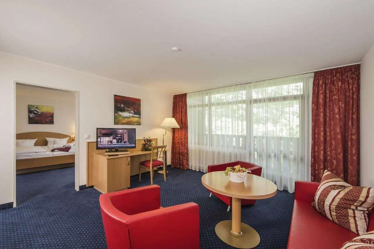 Johannesbad Hotel Koenigshof Bad Füssing