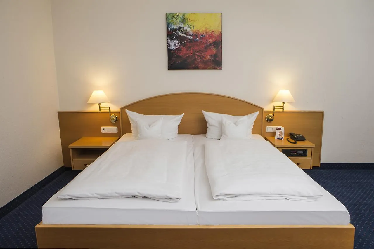 ****  Johannesbad Hotel Koenigshof Bad Füssing Německo