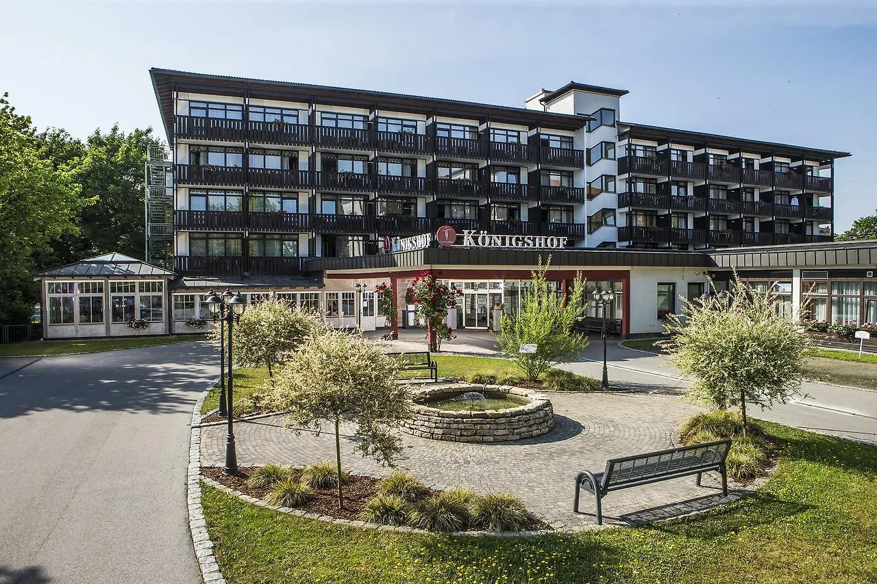 Johannesbad Hotel Koenigshof Bad Füssing