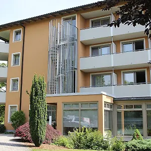 Hotel Kurpension Freudenstein, Bad Füssing