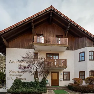 Aparthotel Appartementhaus Kastanie, Bad Füssing