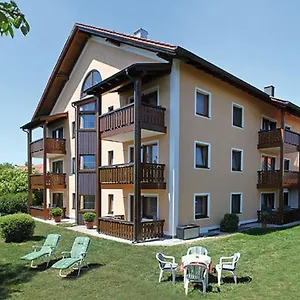 Appartementhaus Safferstetten Bad Füssing