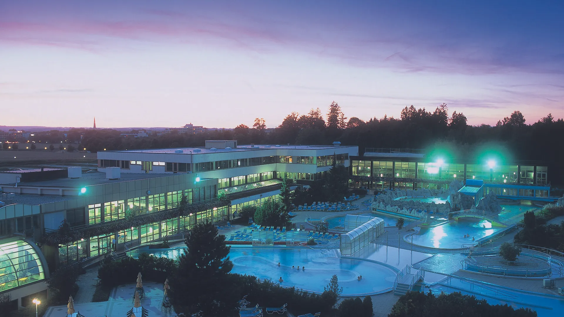 Johannesbad Hotel Koenigshof Bad Fussing 4*,  Germany