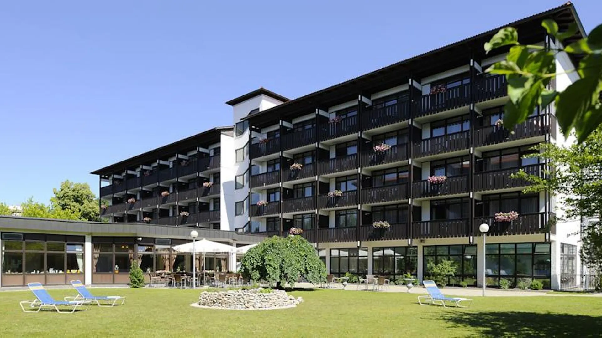 Johannesbad Hotel Koenigshof Bad Fussing 4*,