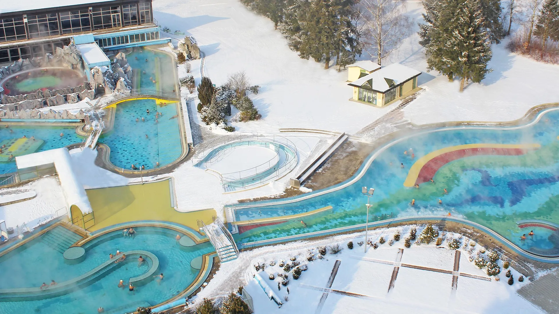 Johannesbad Hotel Koenigshof Bad Fussing