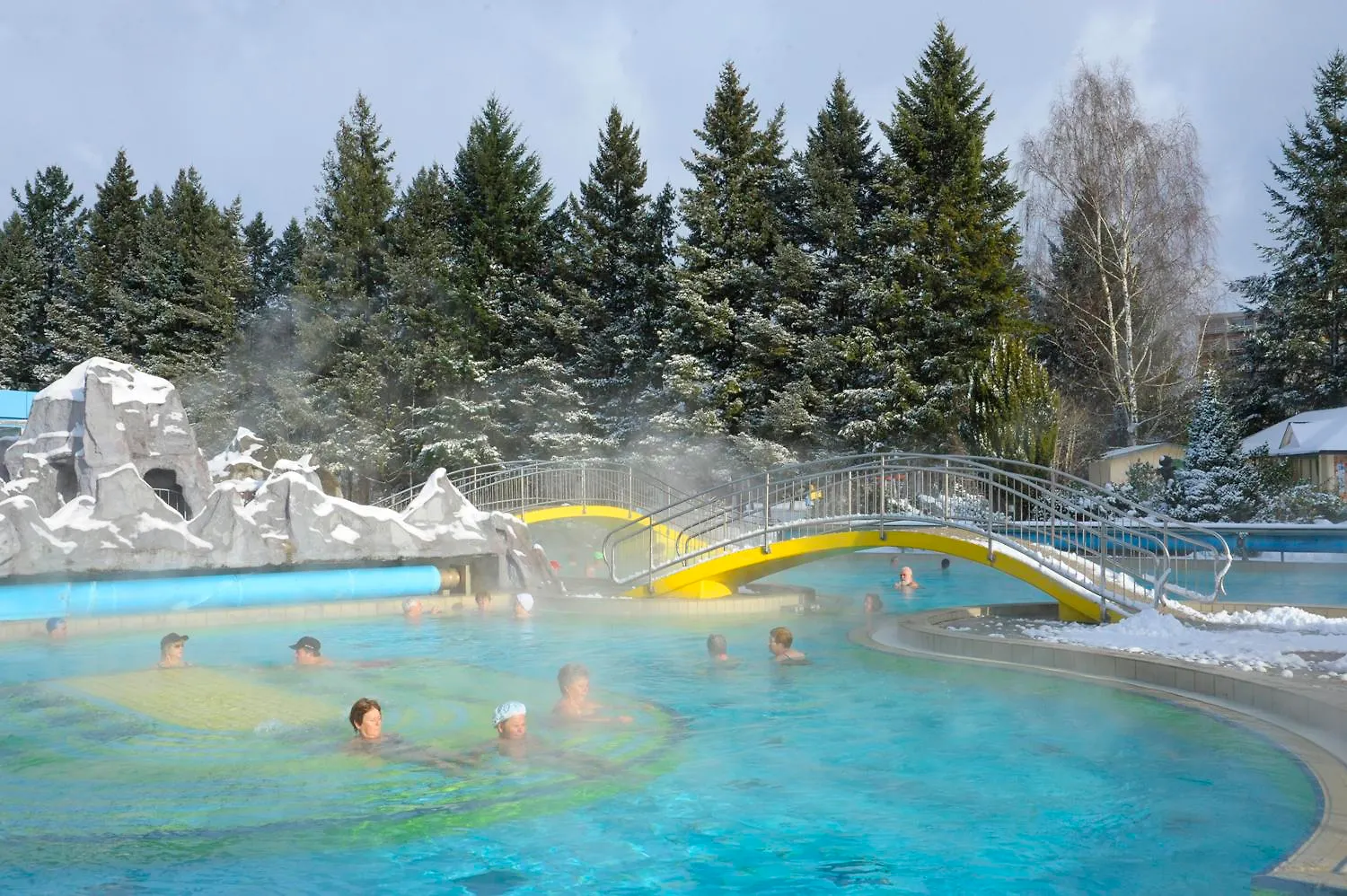 Johannesbad Hotel Koenigshof Bad Fussing