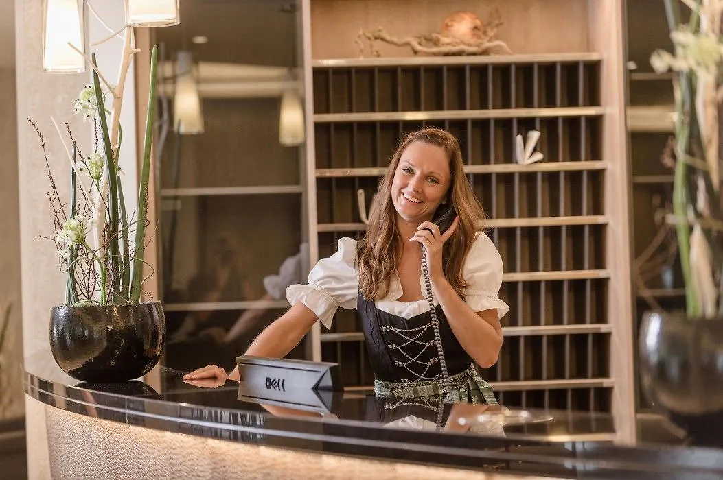 Johannesbad Hotel Koenigshof Bad Fussing