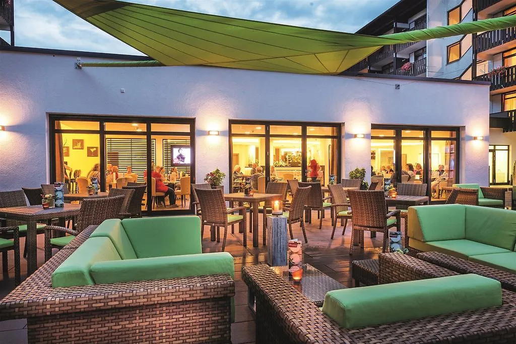 Johannesbad Hotel Koenigshof Bad Fussing