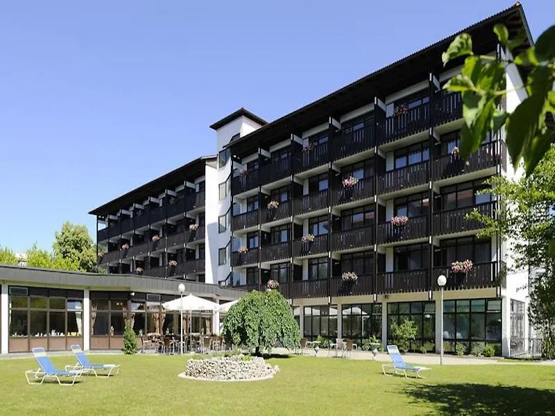 Johannesbad Hotel Koenigshof Bad Fussing
