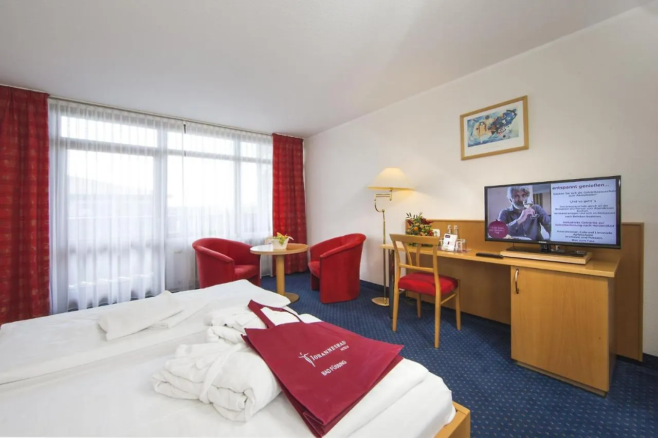 Johannesbad Hotel Koenigshof Bad Fussing
