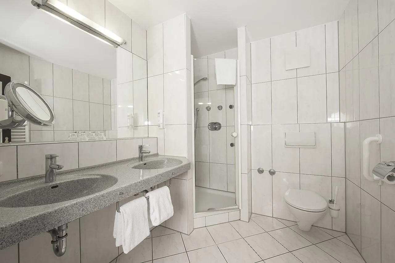 Johannesbad Hotel Koenigshof Bad Fussing Germany