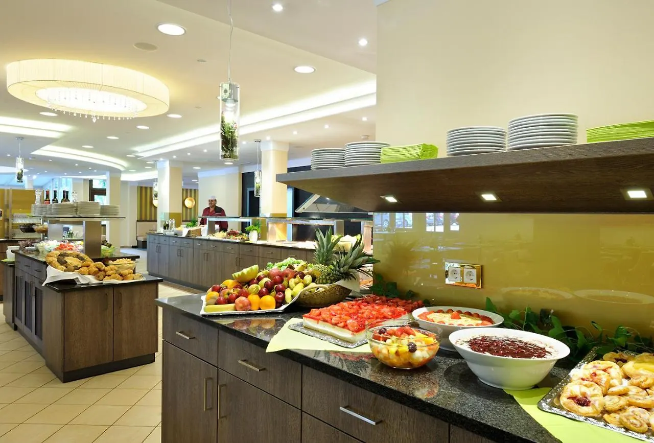 Johannesbad Hotel Koenigshof Bad Fussing 4*,  Germany